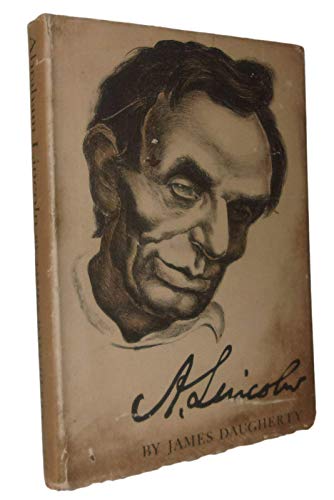 Rare - James Daugherty ABRAHAM LINCOLN First ed... B08V98NHN6 Book Cover