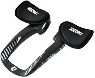 Controltech Impel TT UD Carbon Clip-on Aerobar Time Trial/Triathlon Gray Deco, WH1852