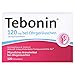 Produktbild Tebonin bei Ohrgeräuschen 120 mg Tabletten, 120 St.