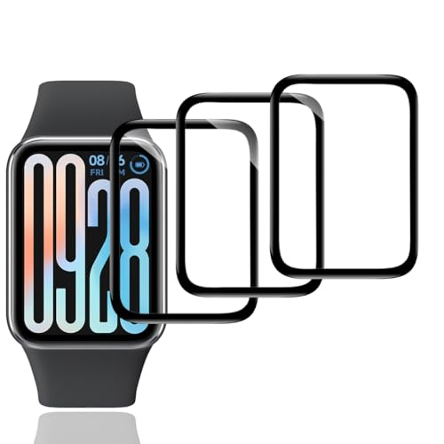 y3Zbgz p Xiaomi Smart Band 9 Pro tB VI~ X}[goh band 9 pro یtB PET Yf@ 3DȖ Jo[ Ή Xiaomi Band 9 Pro tیtB ߗ 3D