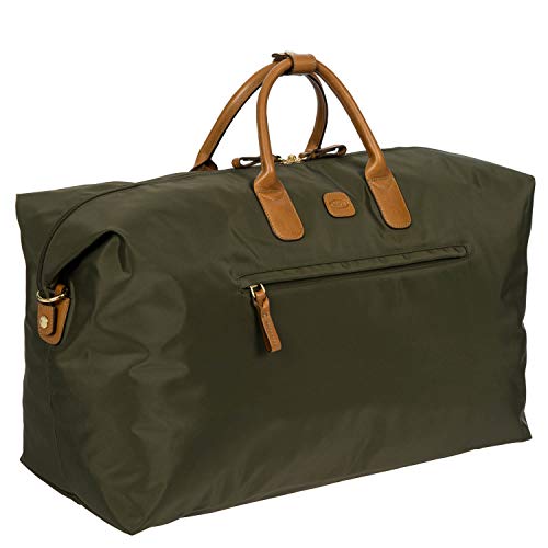 Bric's X-Bag / X-Travel 2.0 Deluxe Overnight Duffel Bag - 22