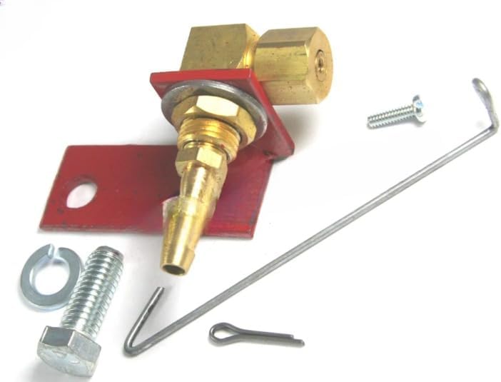 BS (NEW) 207GX340 & 390K1QAE AIR COMPRESSOR THROTTLE CONTROL GX340 & GX 390 + FULL MODEL LIST IN THE DESCRIPTION