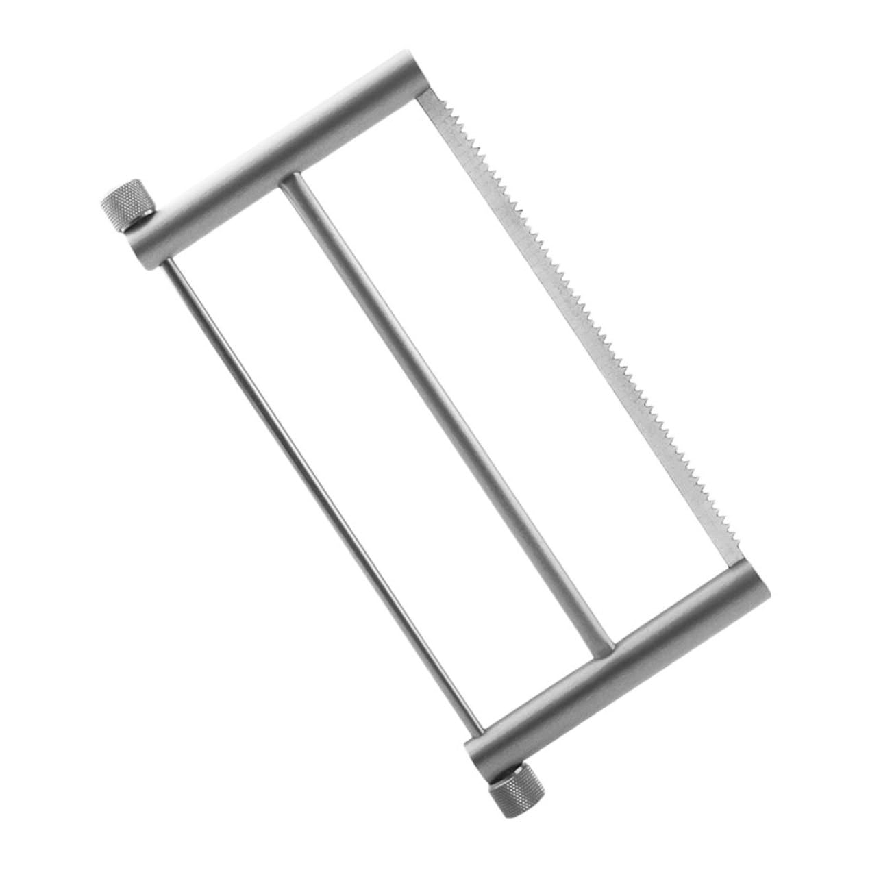 Serrucho de poda y carpintería para aserrado de madera de mano