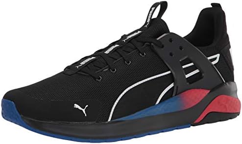 PUMA Mens Anzarun Cage Edge Sneaker 