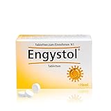 Engystol - natürliches Arzneimittel zur Immunstärkung bei grippalen Infekten, Tabletten 250 Stück