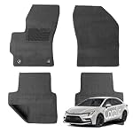 EKR Custom Floor Mats for Toyota Corolla 2020-2027(Not for Hybrid)