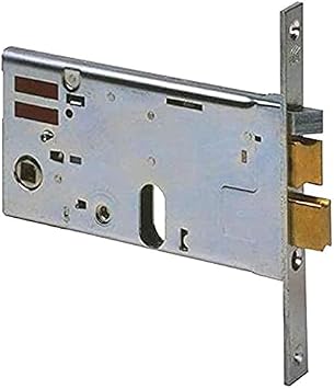 Cisa 8015345074571 14460-80-0 Oval Cylinder Electric Lock