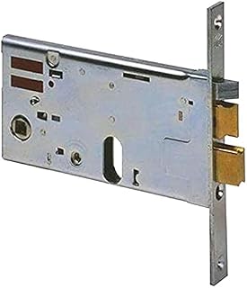 CISA 14460-80-0 ELEKTRISCHES SCHLOSS TURN Ovaler ZYLINDER