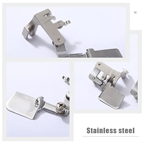 Prensatelas Curvo para Máquina de Coser miniatura 5