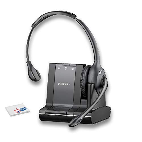 Plantronics Savi W710 Wireless Headset