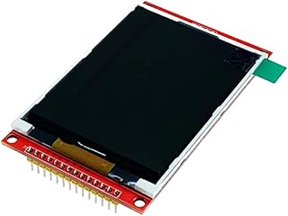 Zxsdjksd Envio Gratis SPI Module 14 Pin 3.2 Inch 18P ILI9341 TFT LCD Colorful Screen 4 Wire Serial Port 320X240 Adapter(A)