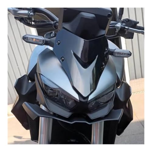 Becquet frontal anti-vibration pour CB 1000 Hornet SP 2024 2025 - 3