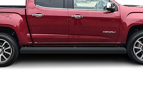 Estribos laterales APS 6 pulg para Chevy Colorado 2015-2026 miniatura 1