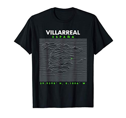 España - Villarreal Camiseta