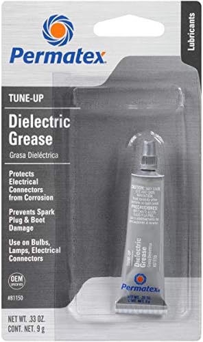 Amazon Com Permatex 81150 Dielectric Tune Up Grease 33 Oz Tube Automotive
