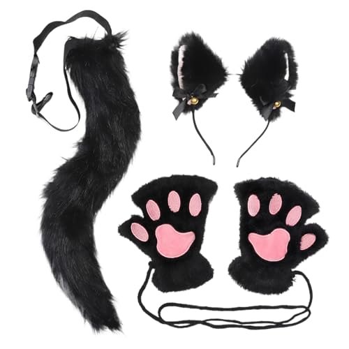 Costume de renard complet pour éviter les déguisements inconfortables d'Halloween