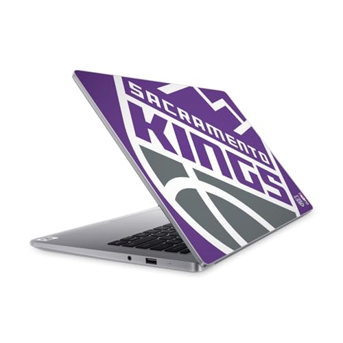 Skin Sacramento Kings pour Mi Notebook 14 (2020) : protégez votre ordinateur des rayures
