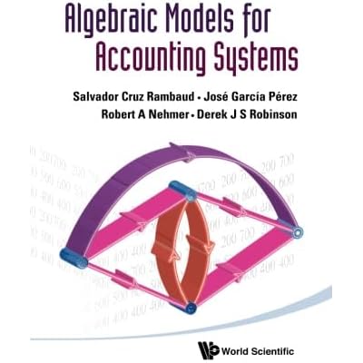 Algebraic Models For Accounting Systems