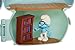 Smurfs The Lost Village Mushroom House Playset with Brainy Figure