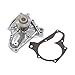 Domestic Gaskets DG-8614959956 AISIN Water Pump Compatible With/Replacement For 88-95 Toyota Celica MR2 2.0L Turbocharged DOHC 3SGTE 3SGELC