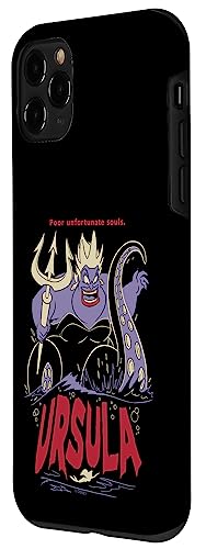 Coque iPhone 11 Pro Ursula pour éviter les rayures au quotidien
