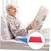 FOMIYES 5pcs Sheet Versatile Sliding Transfer Mat for Paralyzed Bedridden Patients Home Care Moving Sheet