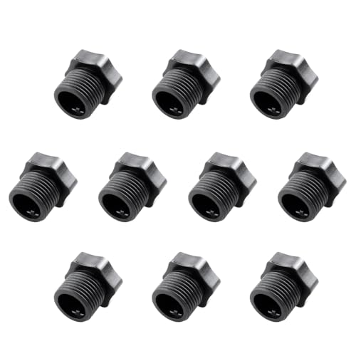 ALITOVE 10pcs xConnect Waterproof Cap for Female Connector Compatible with ASIN B0BF4WBF41 B0923SDR5T B0CM95W84B B0CW9NQ12K B0CM976SKW B0923TN5GV