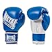 METAL BOXE MB200 - Guanti da Boxe, Blu (Blu), 12 oz