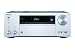 Produktbild Onkyo TX-NR656 (S) 7.2-Kanal-A/V-Netzwerk-Receiver (160 W/Kanal,DTS: X aufrüstbar, Dolby Atmos, AirPlay, 384 kHz/32-Bit D/A-Wandler, 8 HDMI-Eingänge/2 Ausgänge) silber