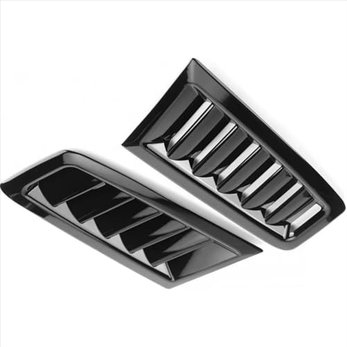 Grilles d'aération capot Ford Focus RS pièces détachées 2004-2015 - 5