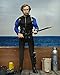 NECA Jaws Shark CAGE Hooper 8IN Clothed Action Figure