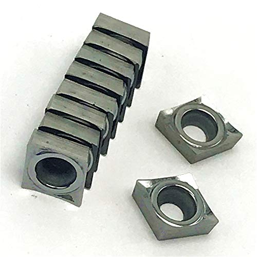 Herramienta de Torneado Interno CCGT060208 AK H01 miniatura 3