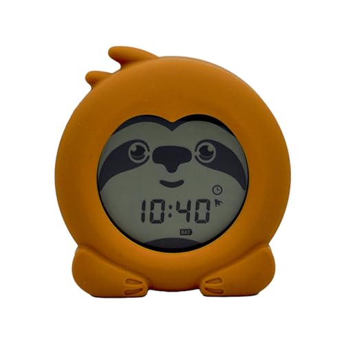 TensCare Sloth Clock, Marrón, Talla única