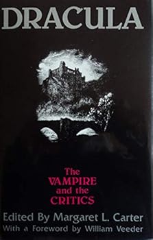 Hardcover Dracula: The Vampire and the Critics (Studies in Speculative Fiction) Book