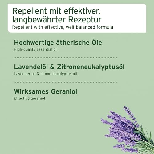 AniForte Flohspray für Hunde & Katzen 250 ml - Floh-Ex Spray zur Abwehr gegen Flöhe, Flohmittel bei Parasiten & Flohbefall, Antiflohmittel mit Geraniol & natürlichen Ölen