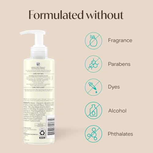 Aveeno Calm + Restore Nourishing Oat Creamy Cleanser 7.8oz — view 7