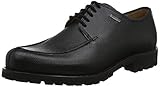 Flexible Laufsohle FRETZ men Herren Banker Derbys, Schwarz (Noir 51), 42 EU