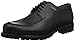 Produktbild FRETZ men Herren Banker Derbys, Schwarz (Noir 51), 39 1/3 EU
