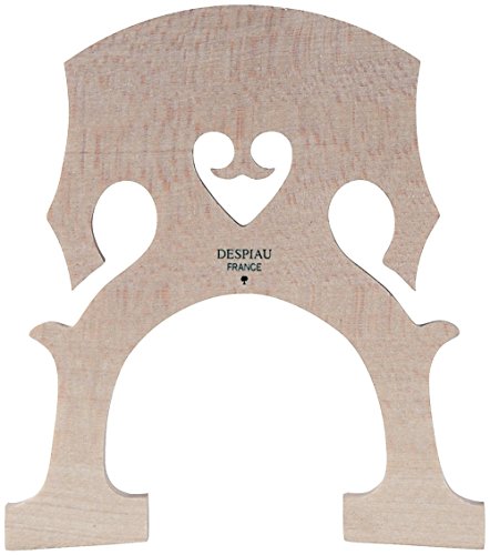 Chevalet Violoncelle 1/2 Despiau avec largeur de pied 76mm pour lutherie