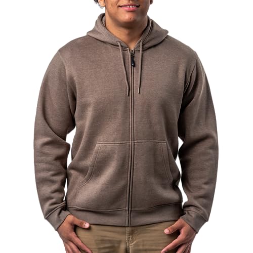 Men's Mid-weight Pullover Hoodie3