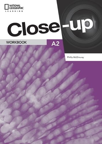 CLOSE UP A2 EJERCICIOS (SIN COLECCION)
