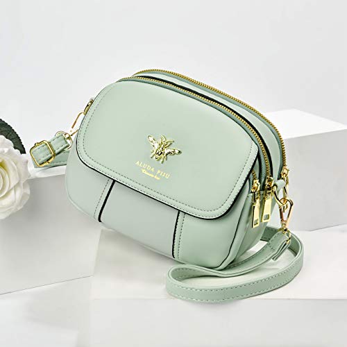 Image of Small Crossbody Bags Shoulder Bag for Women Stylish Ladies Messenger Bags Purse and Handbags Wallet