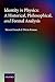 Identity in Physics: A Historical, Philosophical, and Formal Analysis