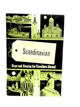 Scandinavian Phrase Book
