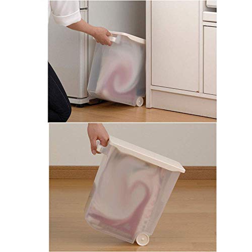 Boîte de rangement MU contre l'humidité pour riz et grains