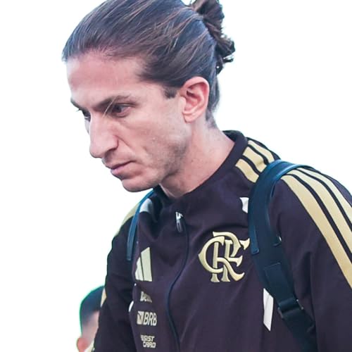 Em fala problem&aacute;tica sobre Vini Jr., Filipe esqueceu casos de racismo contra o Flamengo na Argentina