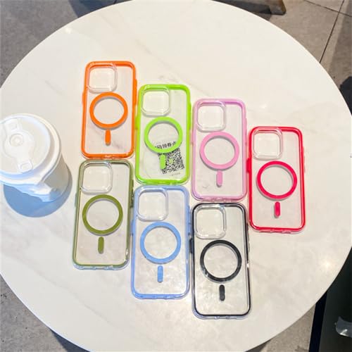 Coque iPhone Magsafe grise protège votre écran des chutes du quotidien - 5