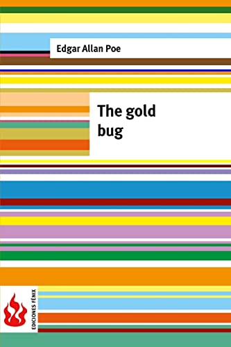 The gold bug: (low cost). limited edition
