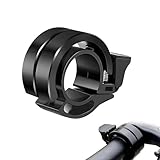 Sonnettes Universelles pour Tous Types de Vélo : Que vous soyez un cycliste expérimenté ou un enfant, cette mini cloche de vélo s’adapte à tous les types de vélos, y compris les vélos de route, les VTT, les vélos pour enfants et même les vélo de ville.