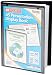 Tiger Presentation Display Book A5 40 Pockets [Pack 1]